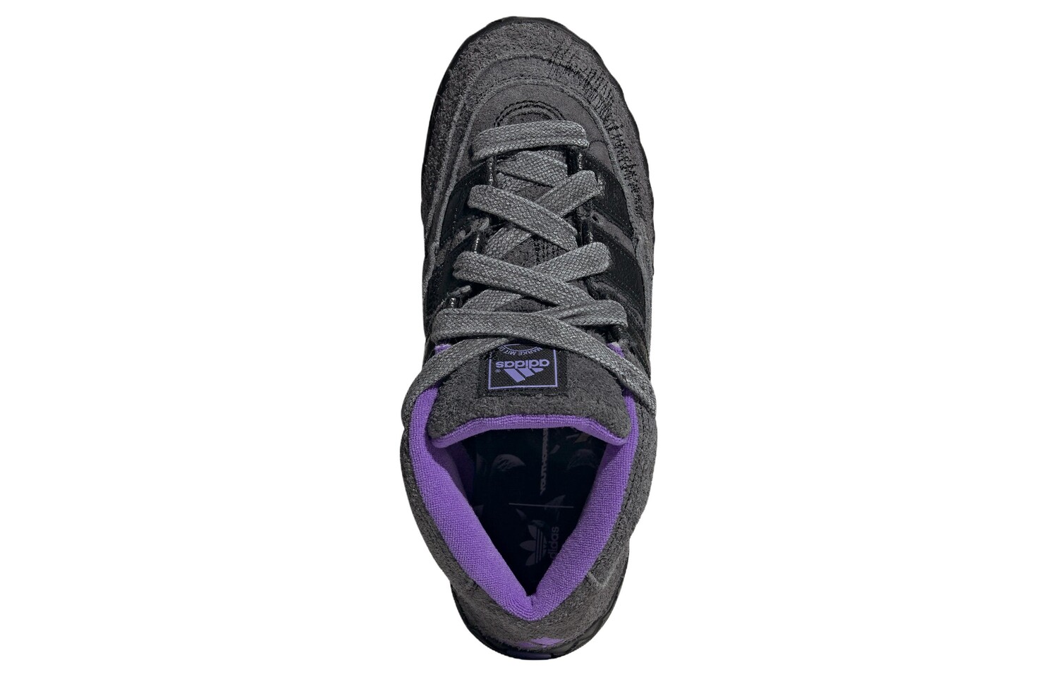 Мужские кроссовки для скейтбординга adidas originals Adimatic — фото 4