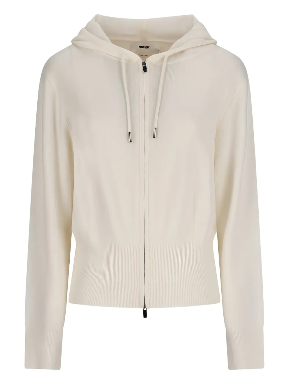 

Кардиган с капюшоном на молнии Zora Notshy, нейтральный