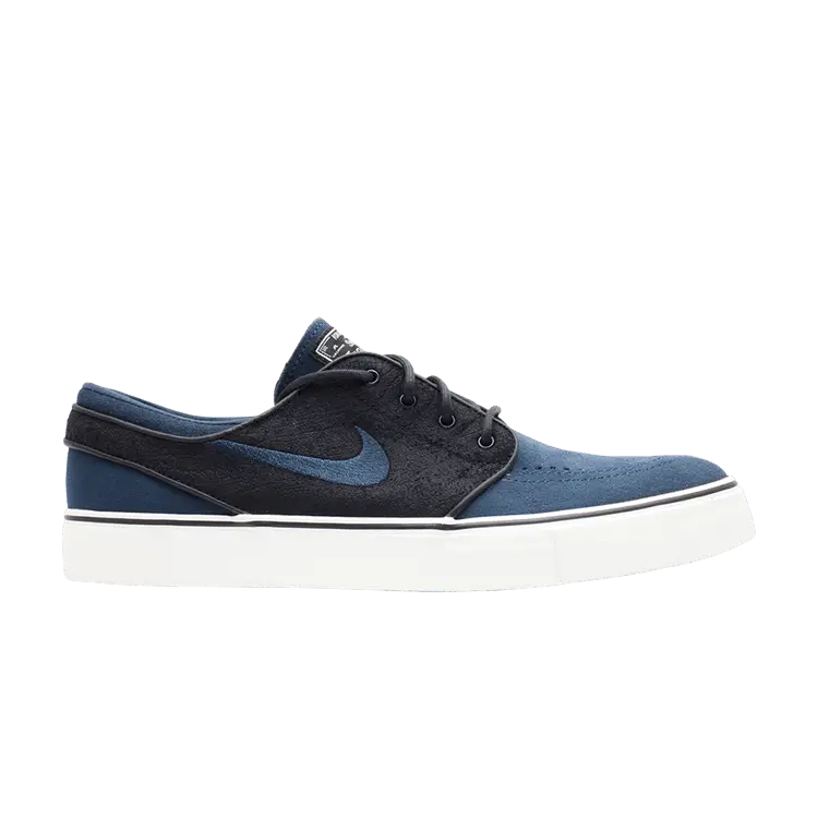 

Кеды Nike Zoom Stefan Janoski Sb, черный