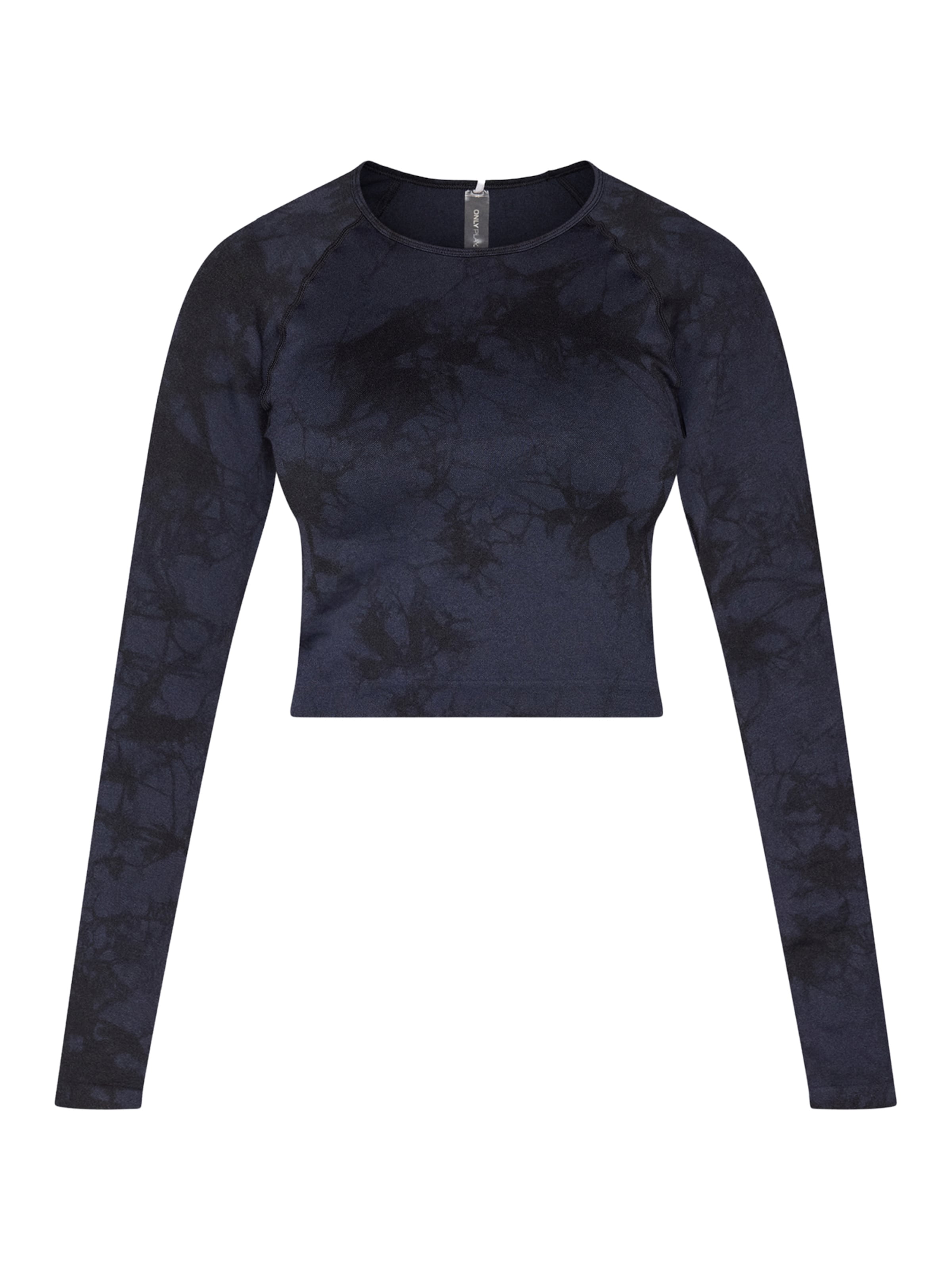 

ONLY PLAY Футболка для тренировок 'ONPTIE' в цвете Navy, Night Blue