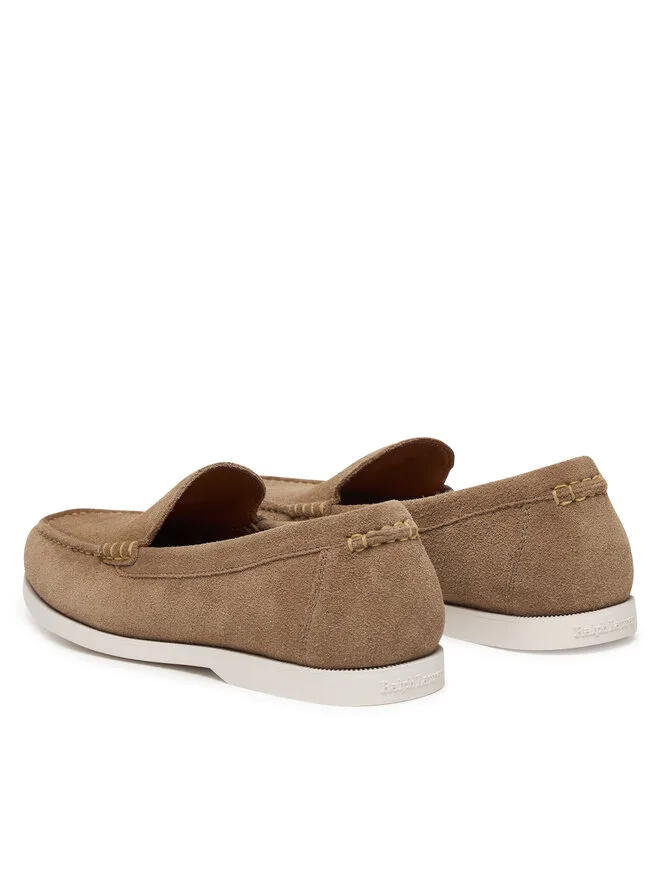 Polo Ralph Lauren Мокасины Merton Vnetn Cs Lfr 803932196001 коричневые — фото 3