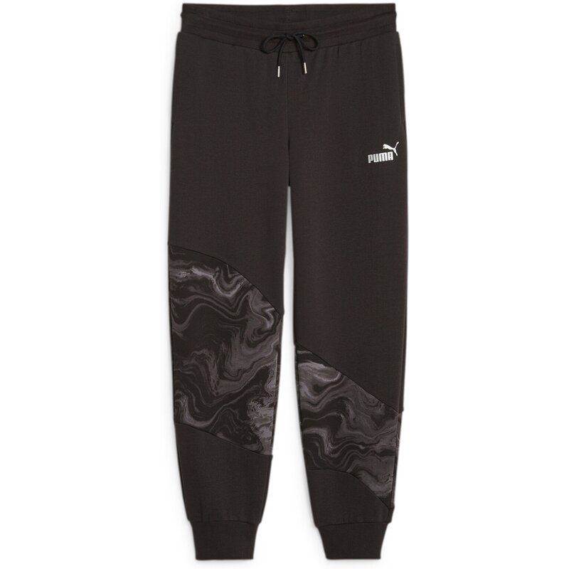 

Sporthose power cat мраморный Puma, черный