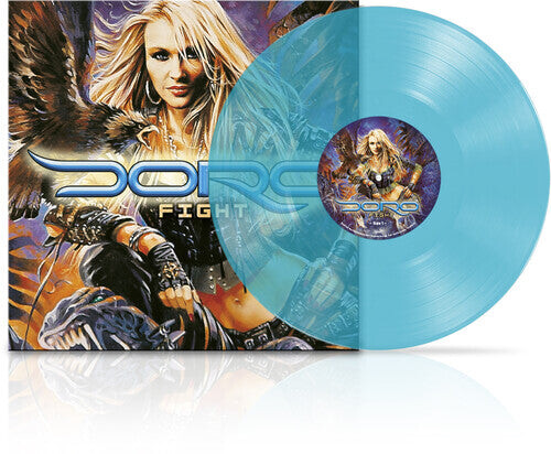 

Виниловая пластинка Doro: Fight