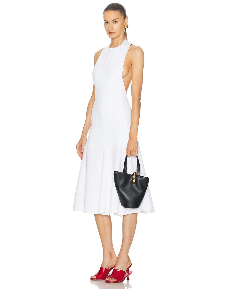 

Маленькая сумка Бамбола Jacquemus, черный