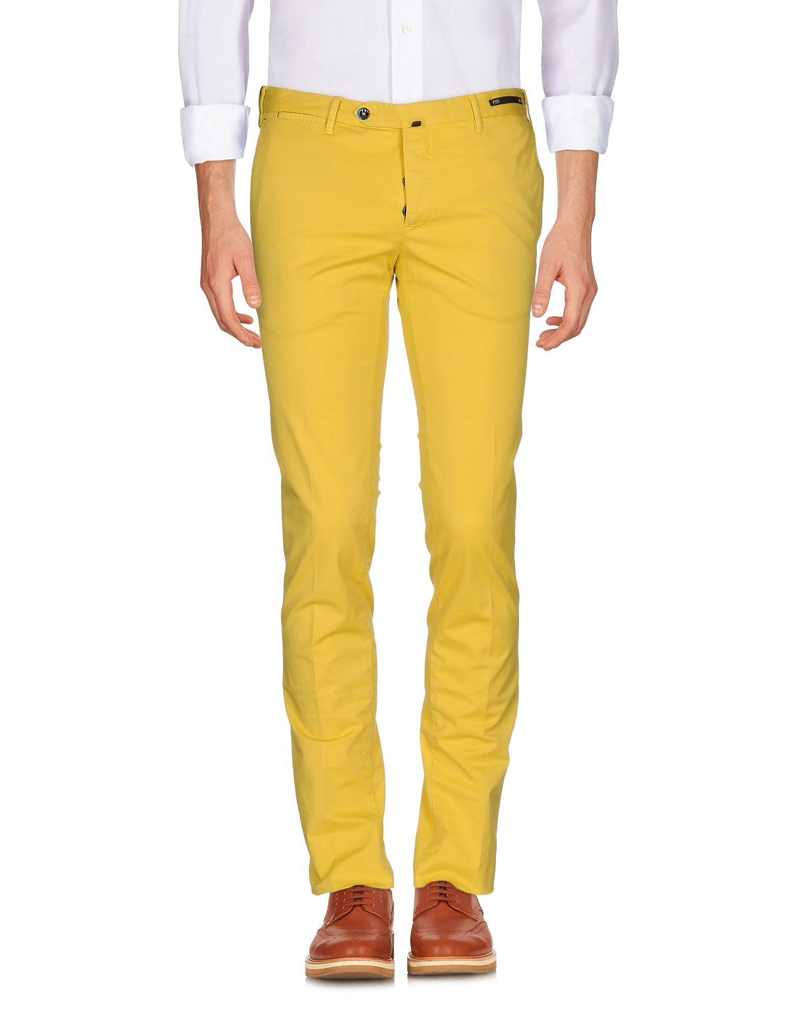 

Брюки Pt Torino, желтый