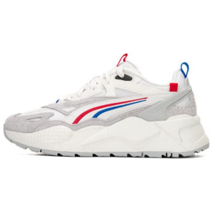 

Кроссовки Puma RS-X Lifestyle Shoes Unisex Low-top White, белый