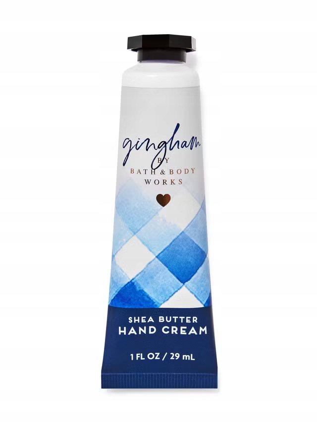 

Bath & Body Works Gingham Hand Cream 29 мл