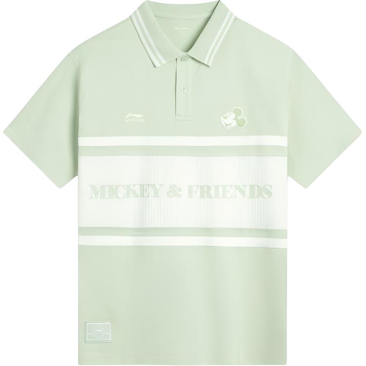 

Футболка Sports Trend Series мужская LINING, светло-зеленый