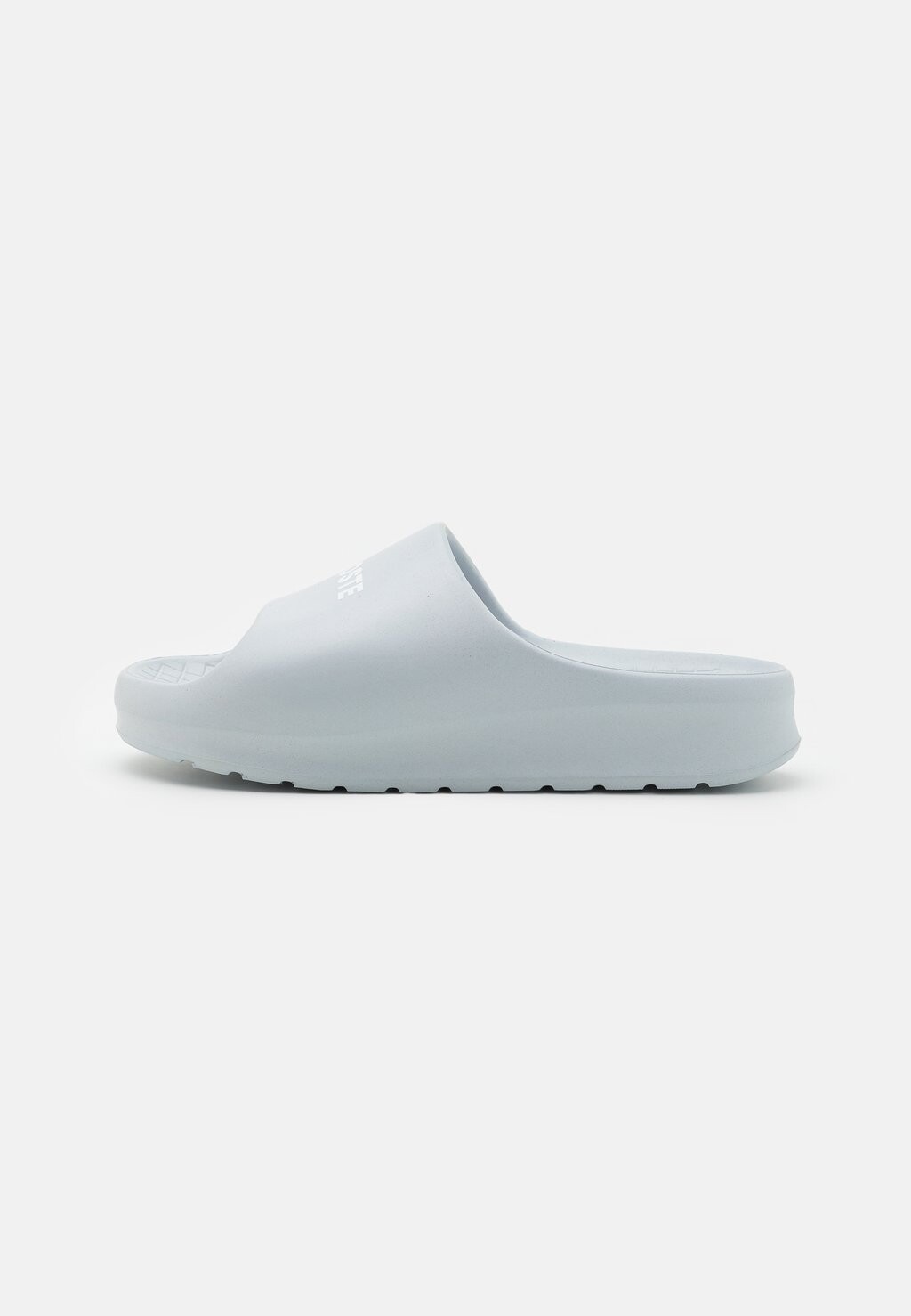 

Тапочки Serve Slide 2.0 Lacoste, цвет light blue