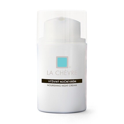 

La Chévre Питательный ночной крем для всех типов кожи, вариант 50 г