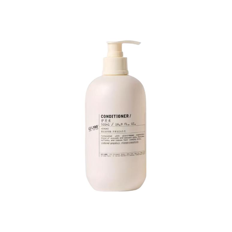 

[Hotel Supply Without Box] кондиционер для волос Cypress Wood против пушистости 500мл Le Labo