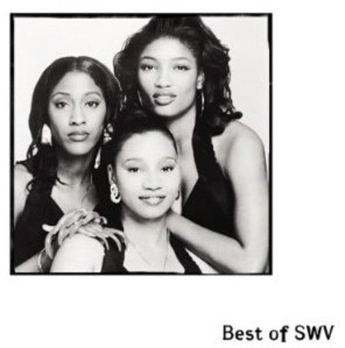 

CD диск SWV: The Best Of SWV