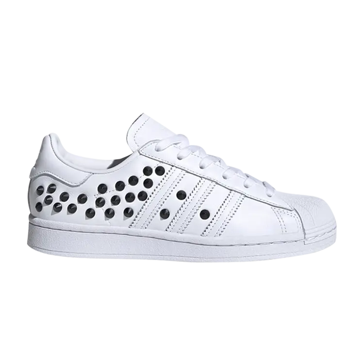 Кроссовки Adidas Wmns Superstar, белый