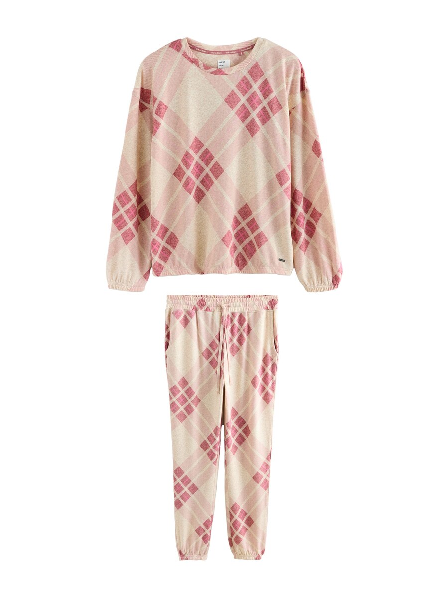 

Пижама Next, бежевый