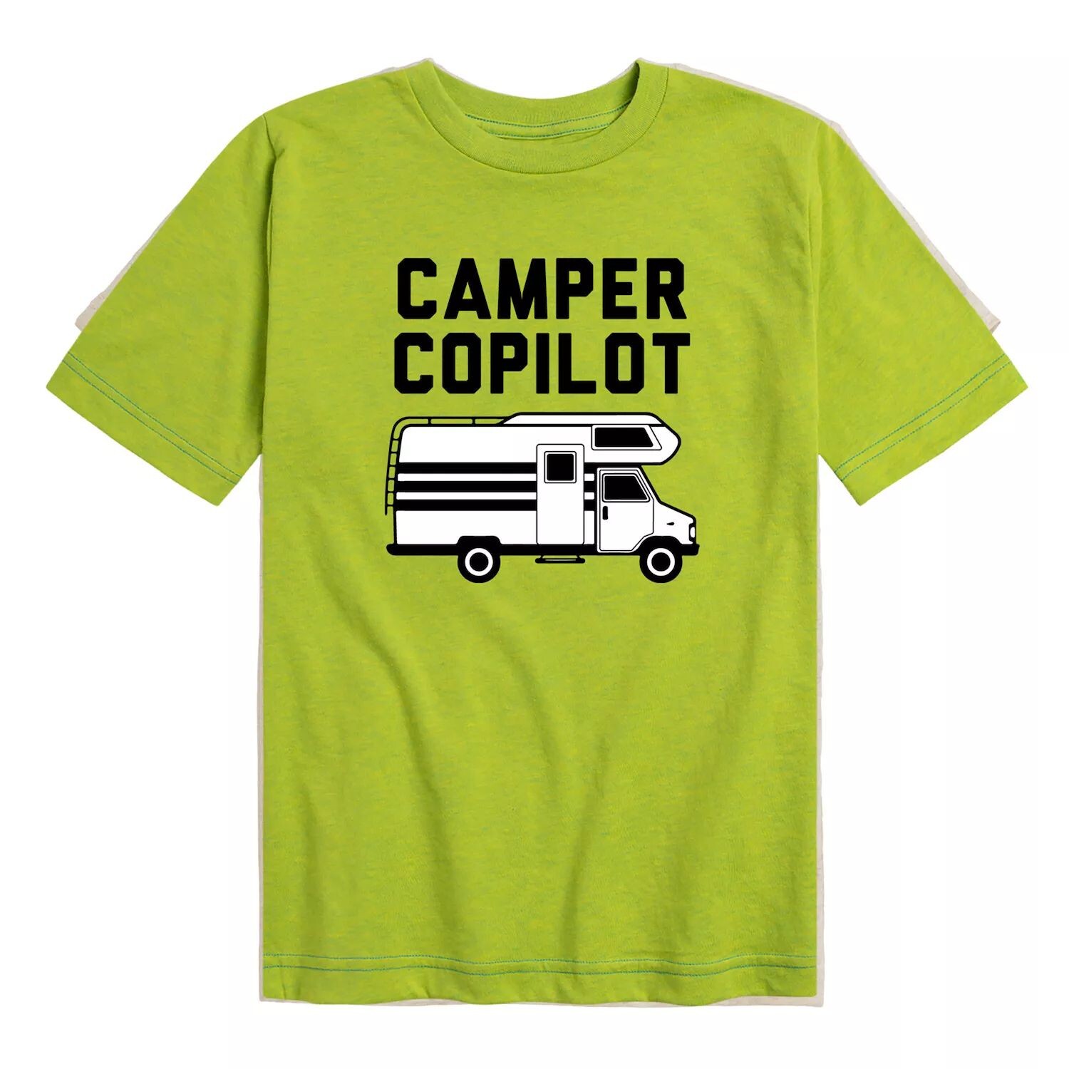 

Футболка Camper Copilot с рисунком для мальчиков 8–20 лет Licensed Character
