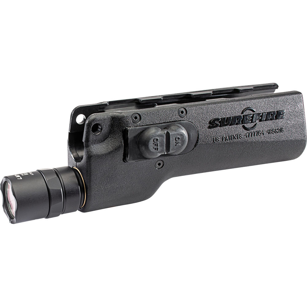 

SureFire 328LMF-B Forend LED Weapon Light for H&K MP5, 328LMF-B