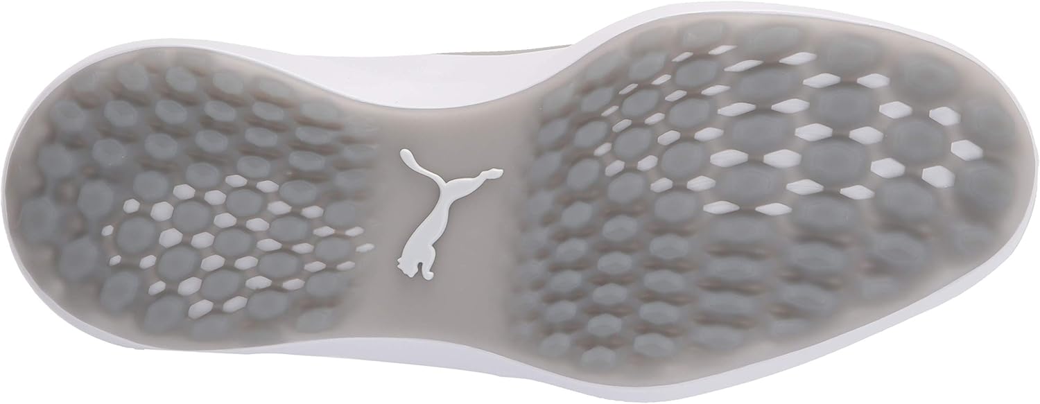 Мужские кроссовки Puma Ignite Fasten8 Disc, белый — фото 4