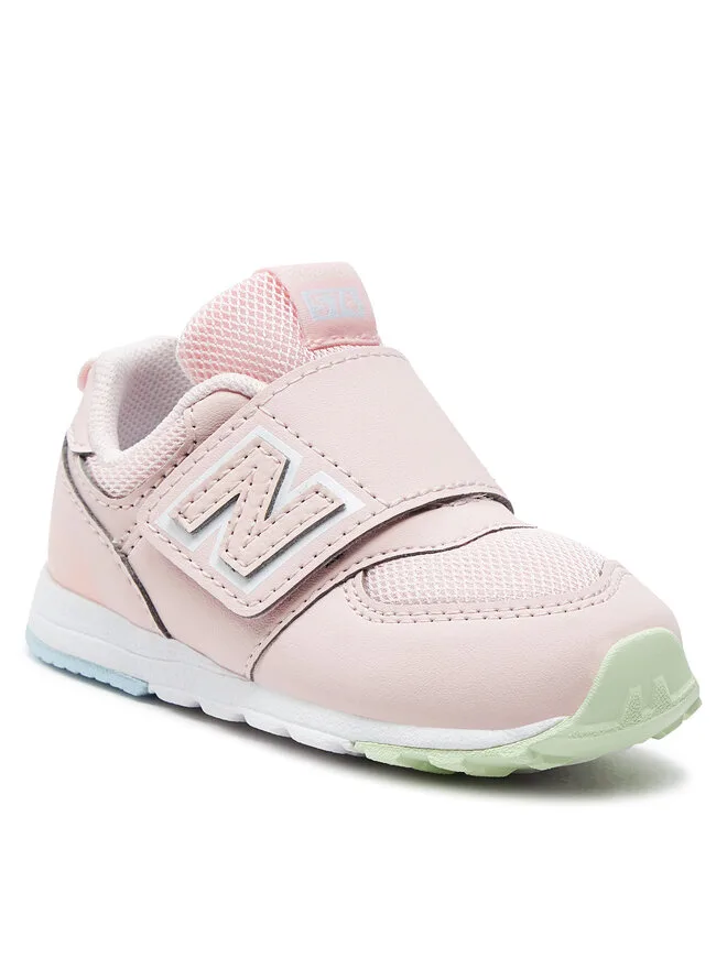 New Balance Кроссовки NW574MSE розовые — фото 2