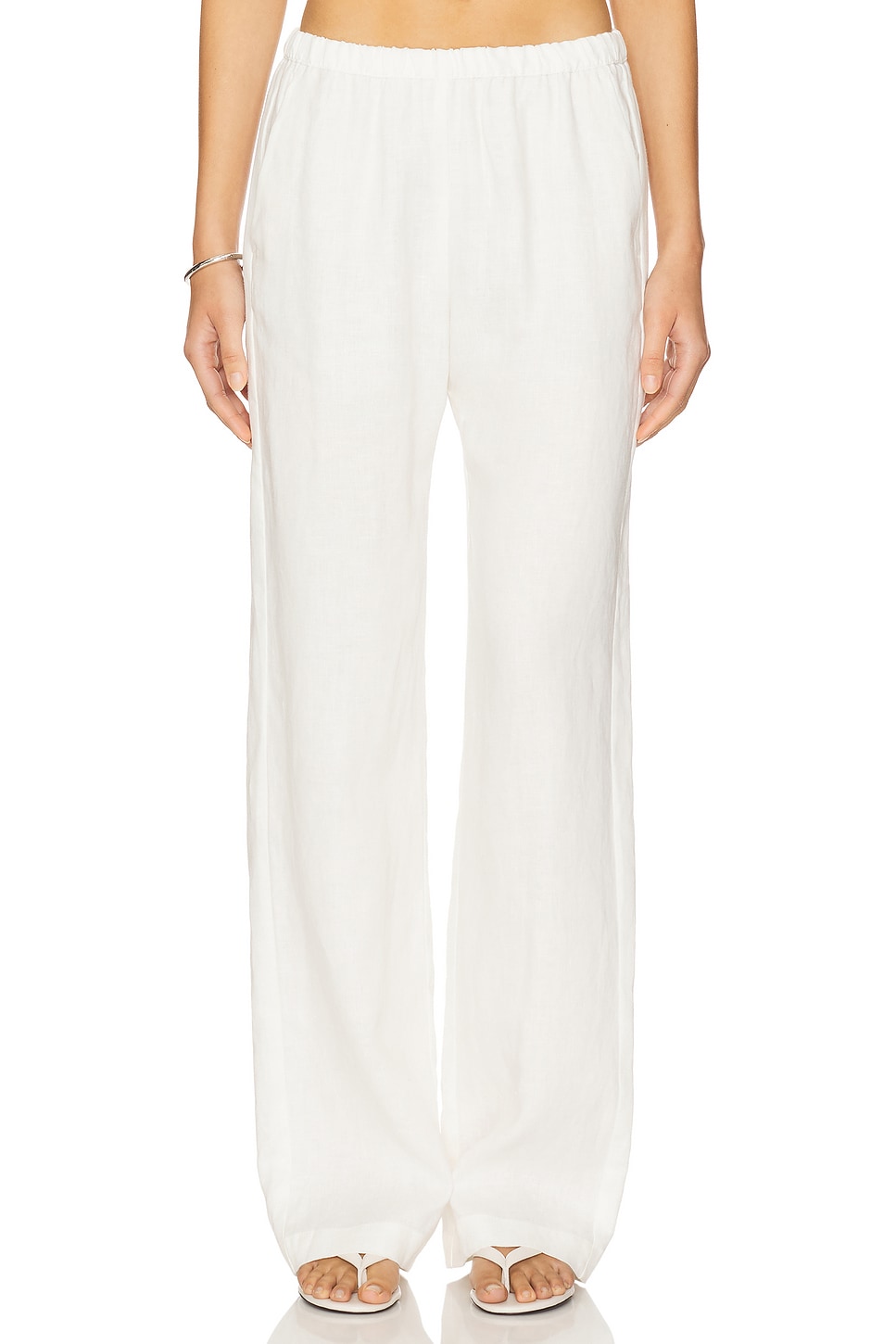 

Брюки "Linen everywhere" Enza Costa, undyed