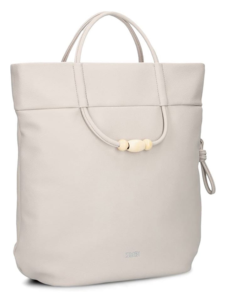 

Zwei Сумка через плечо «Perla PE120» серого цвета - (Ш)34 x (В)32 x (Г)15 см