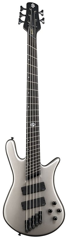 

Басс гитара Spector NS Dimension HP 5 Bass, Gunmetal