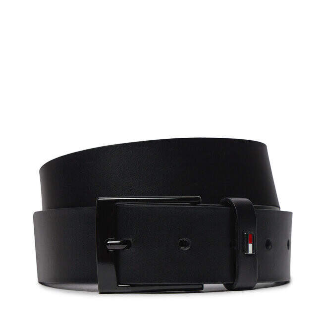 

Ремень Tommy Hilfiger AdanLeather, черный
