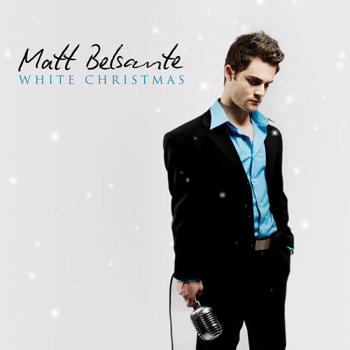 

CD диск Belsante, Matt: White Christmas