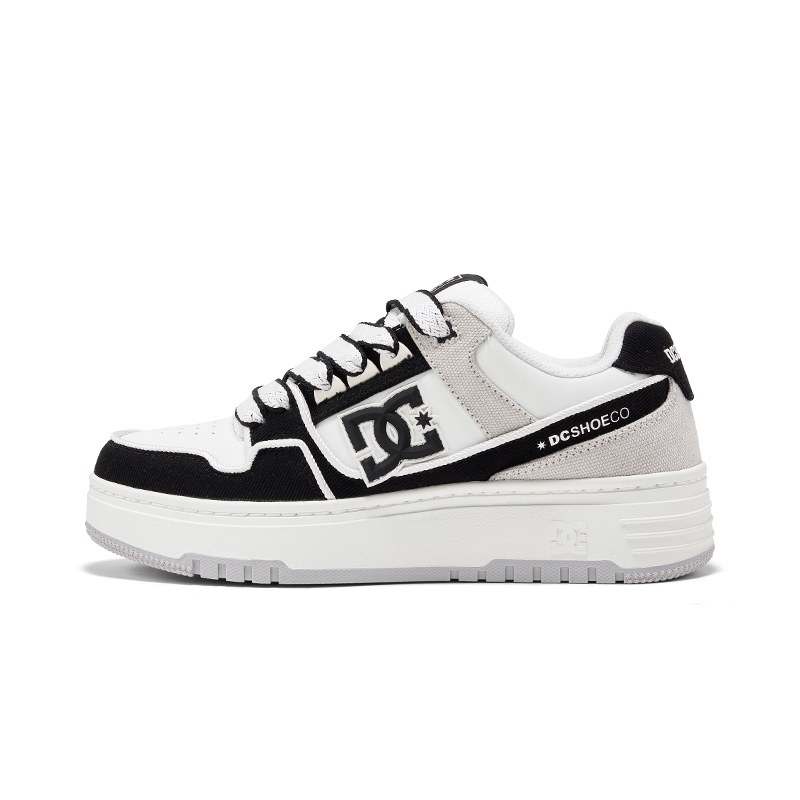 

DC Shoes Джинсовые кеды W CAS низкие мужские для скейтбординга морской синий пляж, цвет Sea Blue Beach