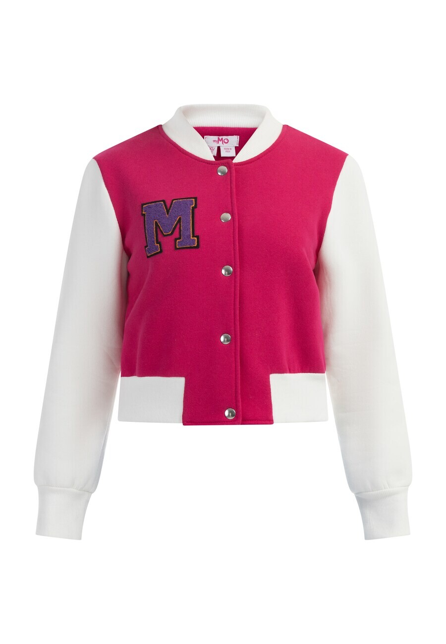 

Всесезонная куртка MYMO Between-Season Jacket, цвет dark pink