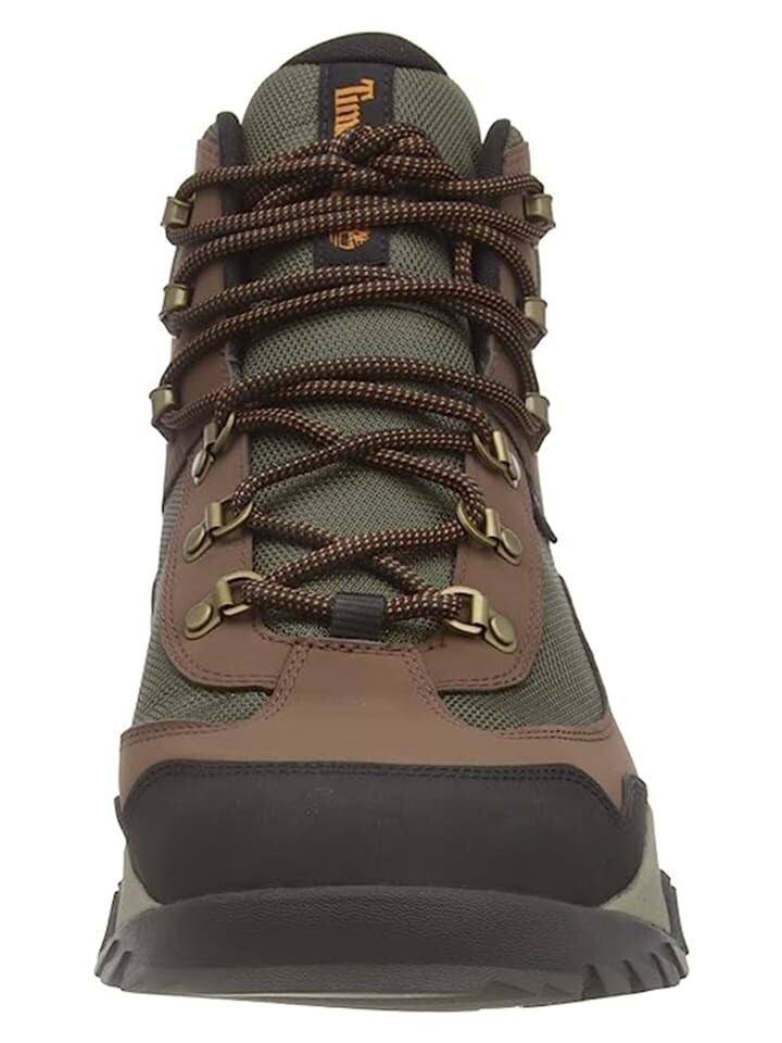 Мужские ботинки Timberland Stiefel Lincoln Peak Lite комбинированные, коричневый — фото 3