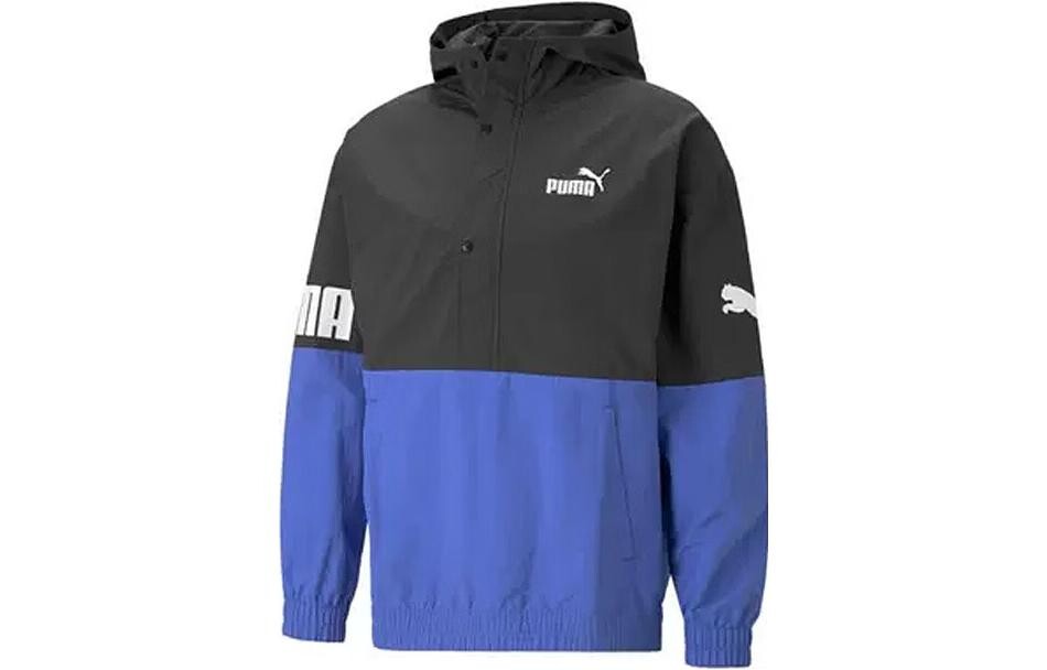 

Мужская куртка Puma, цвет Blue