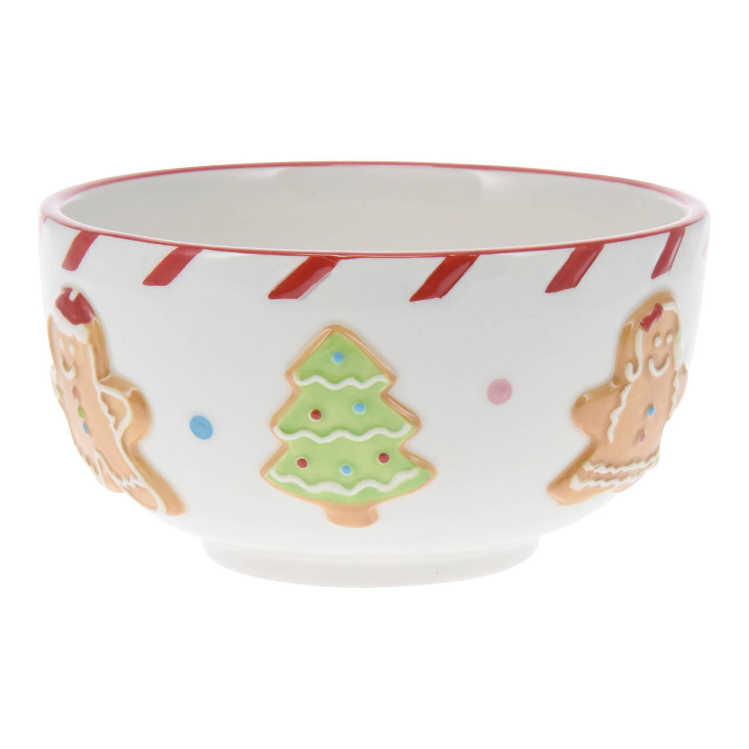 

Чаша Home Styling Collection, 12,5x7x12,5 см, белый