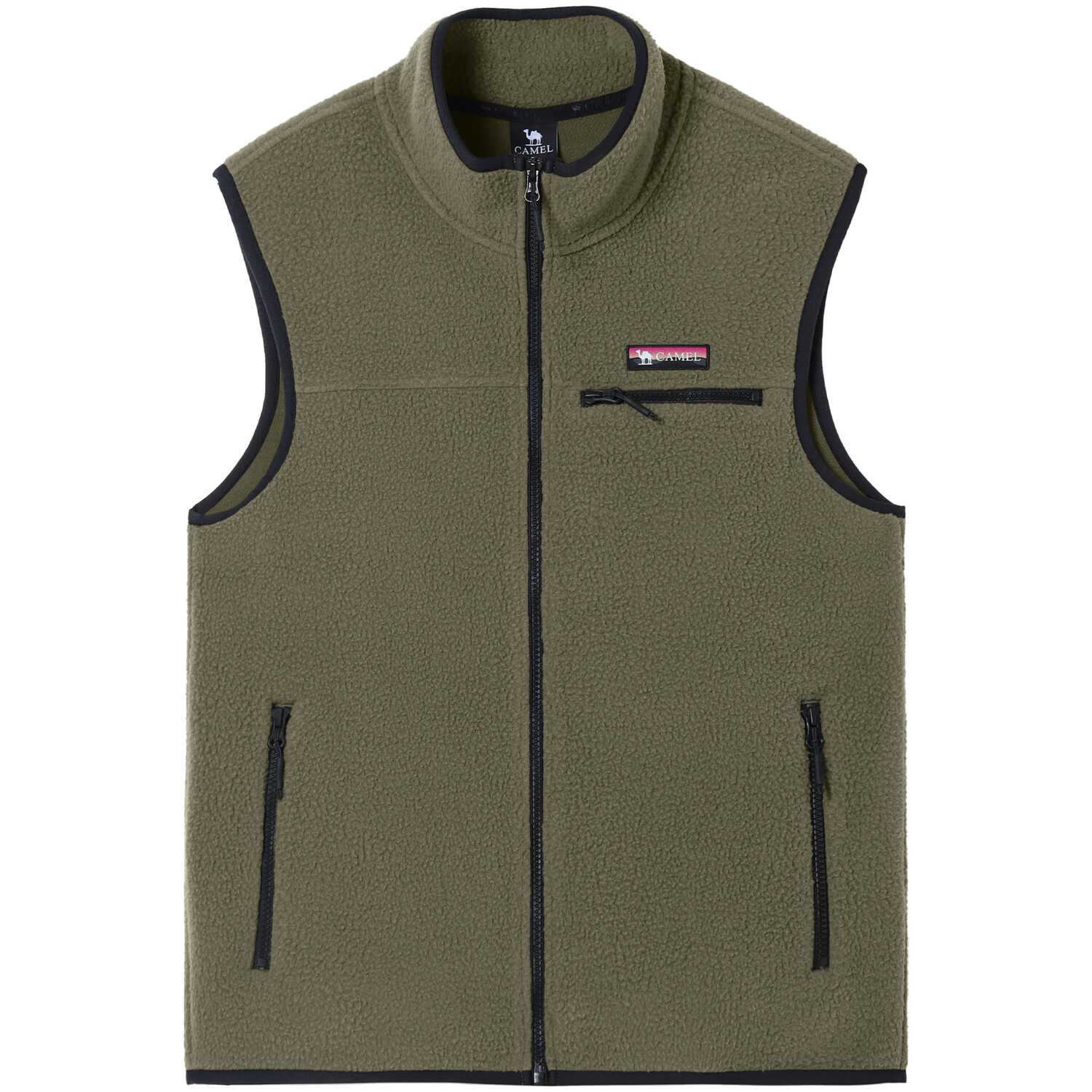 

Жилет Urban Function Series унисекс Camel, цвет Phantom Black