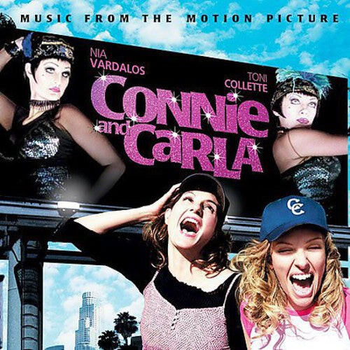 

CD диск Connie & Carla / O.S.T.: Connie and Carla (Original Soundtrack)