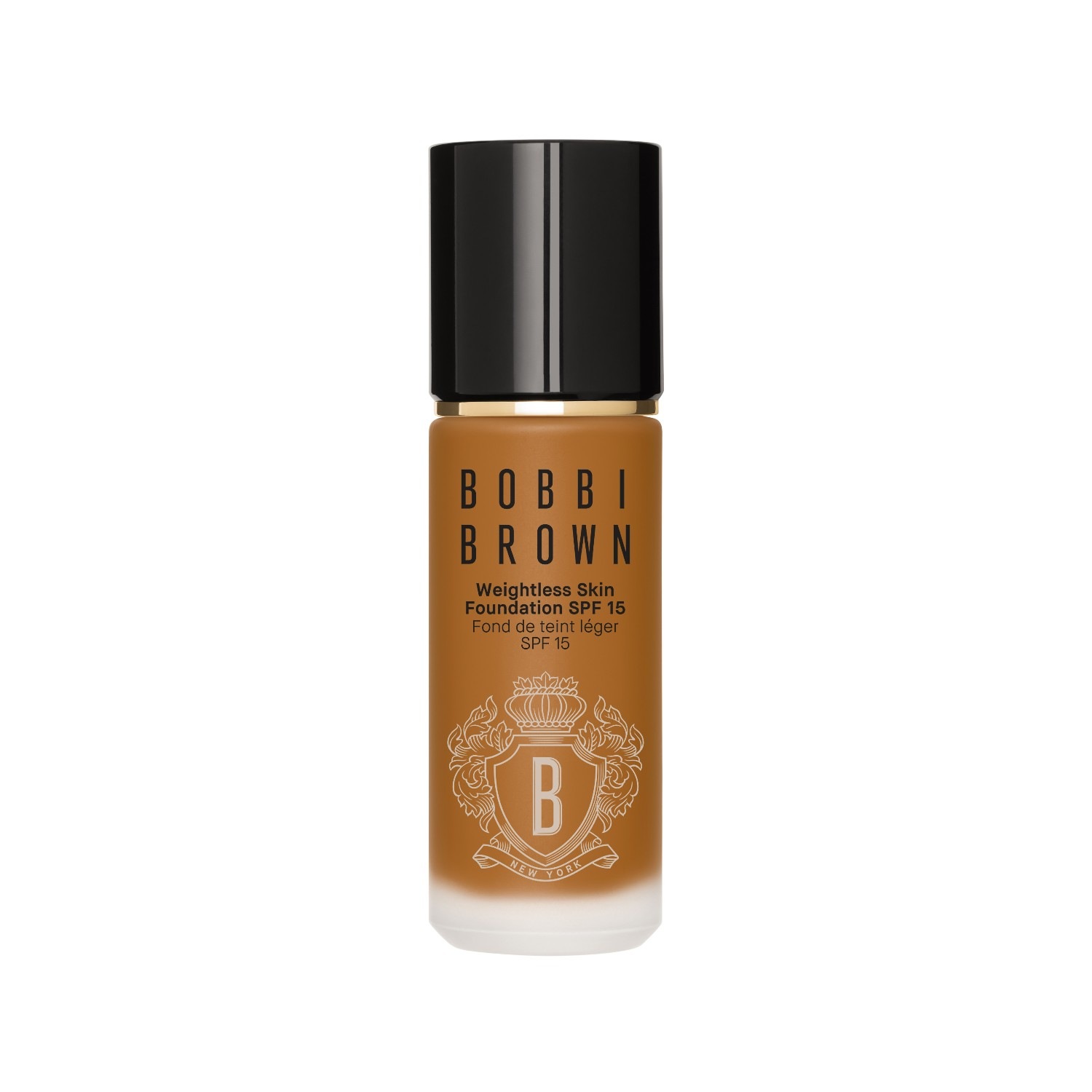 

Тональный крем для лица weightless skin Bobbi Brown, 38 - warm almond, объем 30 мл