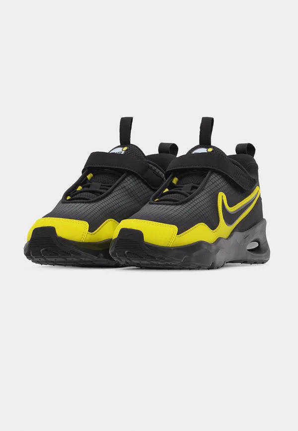 Кроссовки air max nova Nike Sportswear, Black/Sonic Yellow — фото 3