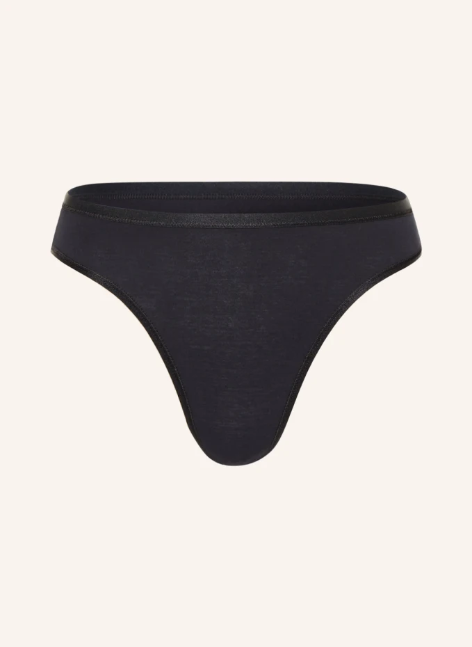 

Трусы cotton sensation Hanro, черный
