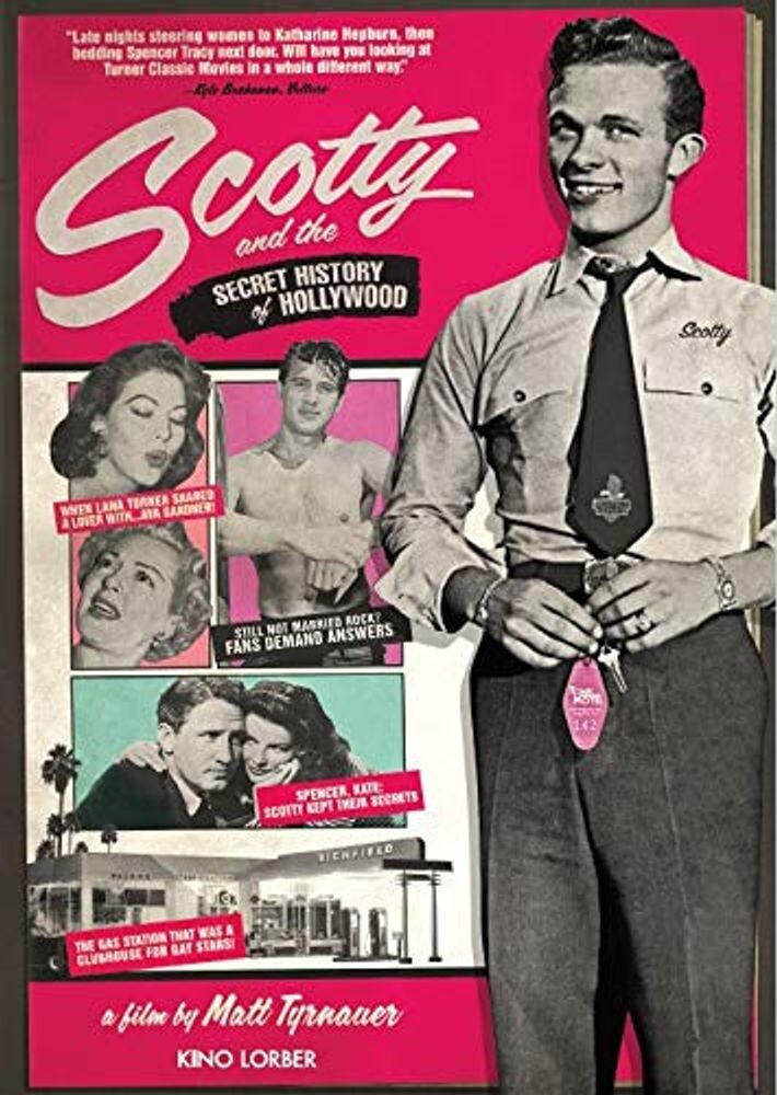 

Диск DVD Scotty & Secret History Of Hol