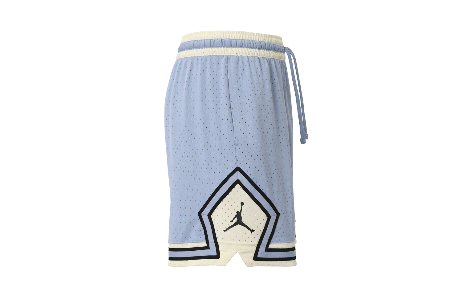 

Джордан Спортивные шорты Diamond с технологией Dri-FIT, сине-серые