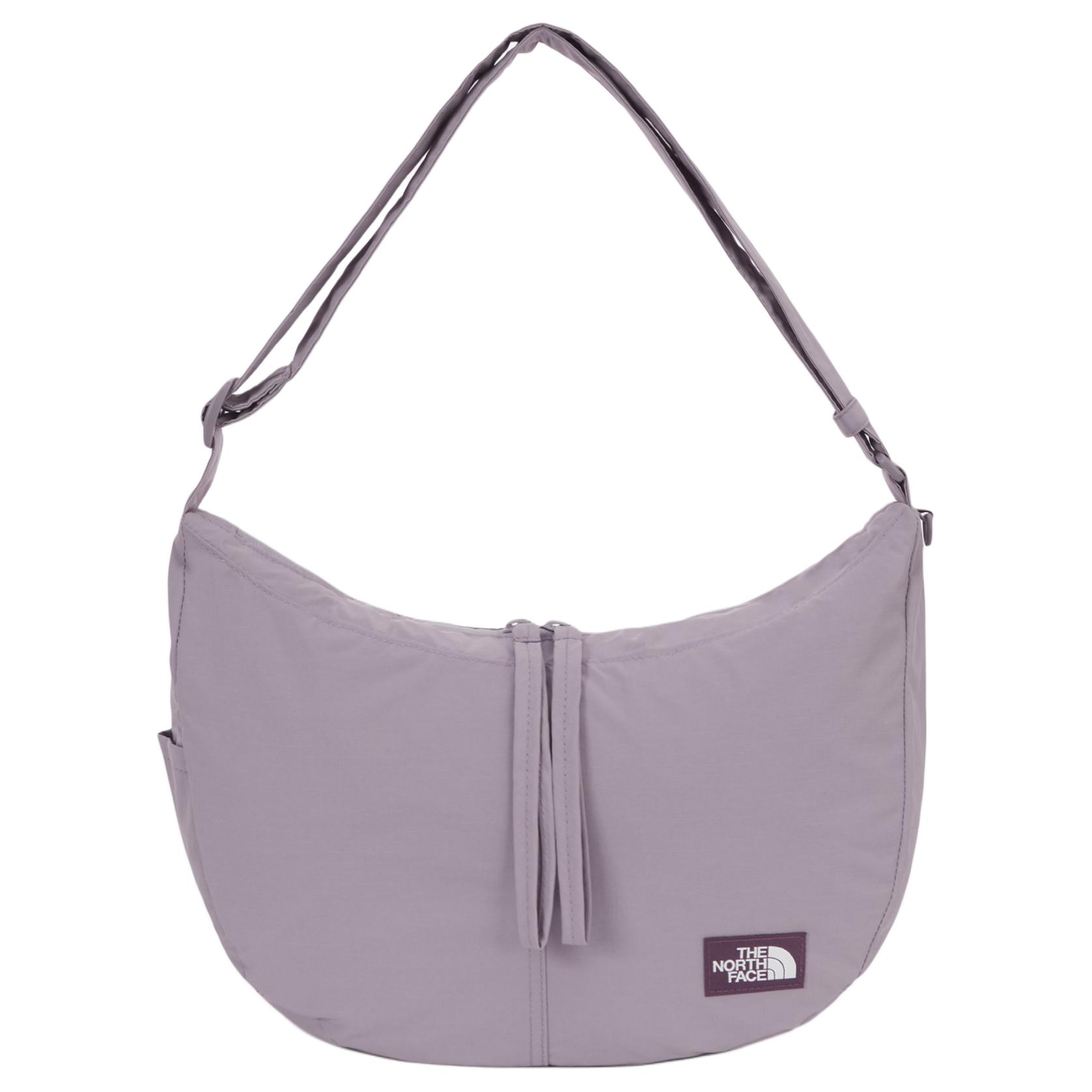 

THE NORTH FACE Нейлоновая сумка через плечо, Purple