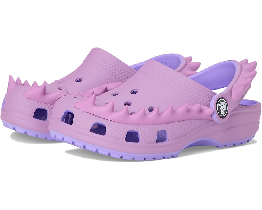 

Сабо Crocs Kids Classic I AM Clogs, цвет Galaxy/Bubble
