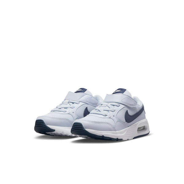 Кроссовки air max sc Nike, серый — фото 3