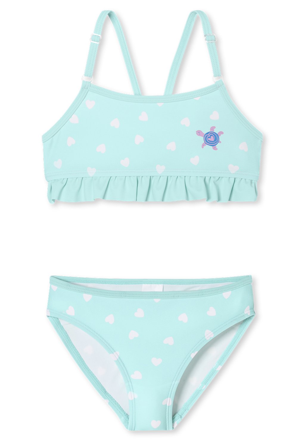 

Бикини AQUA SET Schiesser, светло-зеленый