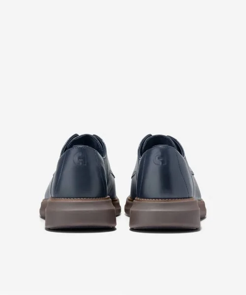 Мужские оксфорды COLE HAAN Grand Shadowlite Plain Toe — фото 4