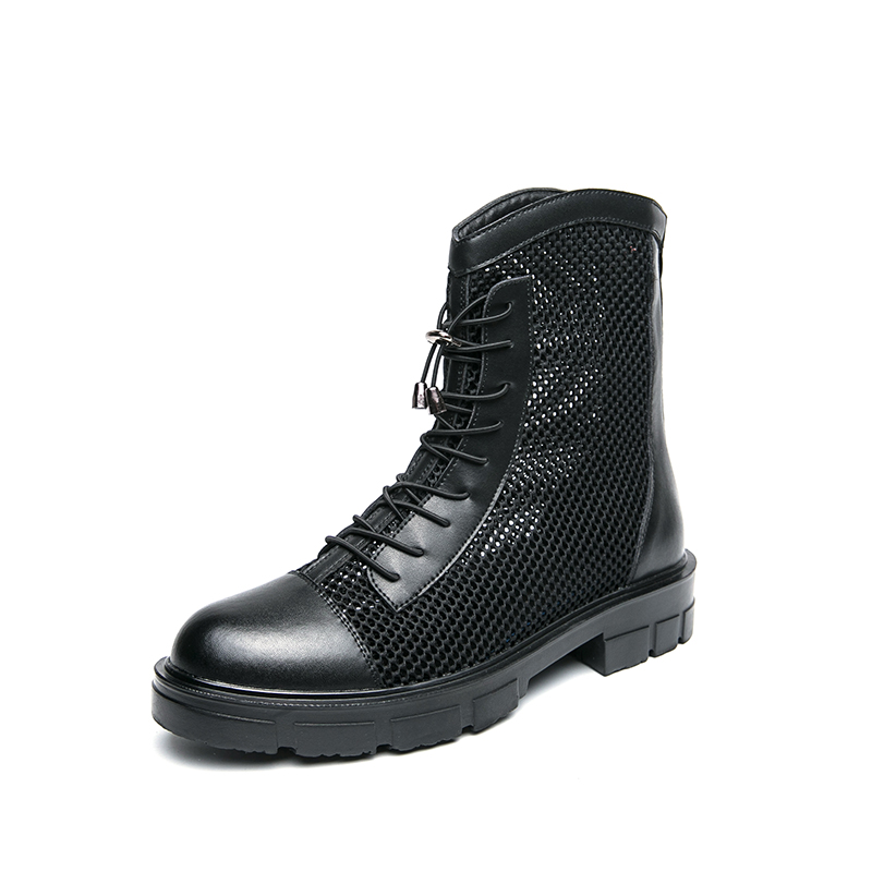 

Мужские ботинки Martin LEXON, Black