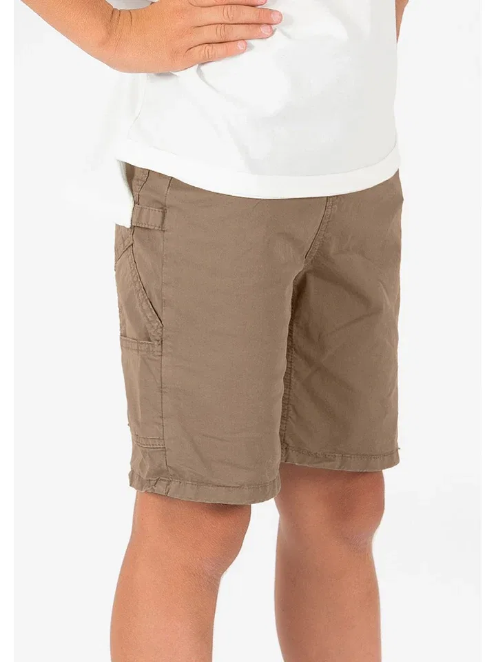 Шорты свободные Bermudas Blue Effect, светло-коричневый — фото 4