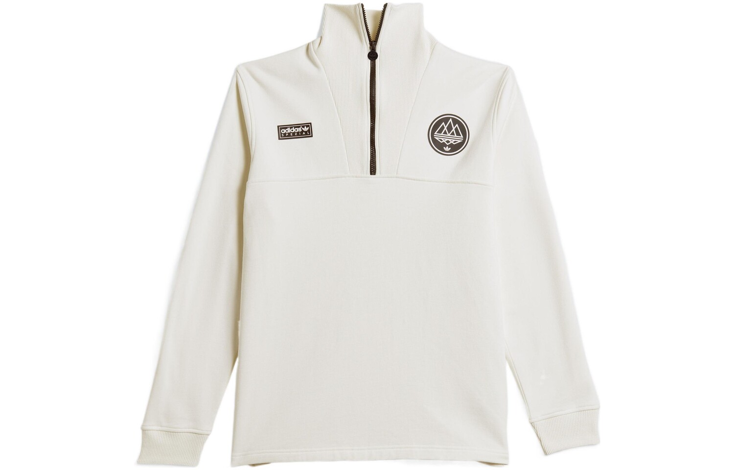 

Толстовка мужская белая Adidas Originals, белый