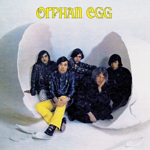 

Виниловая пластинка Orphan Egg: Orphan Egg