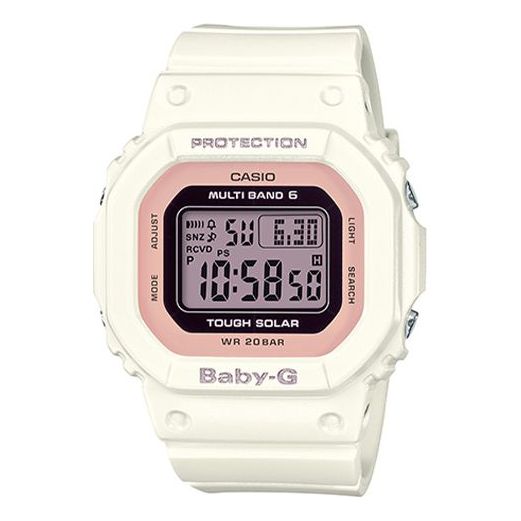 

Часы CASIO Baby-G 'White', белый