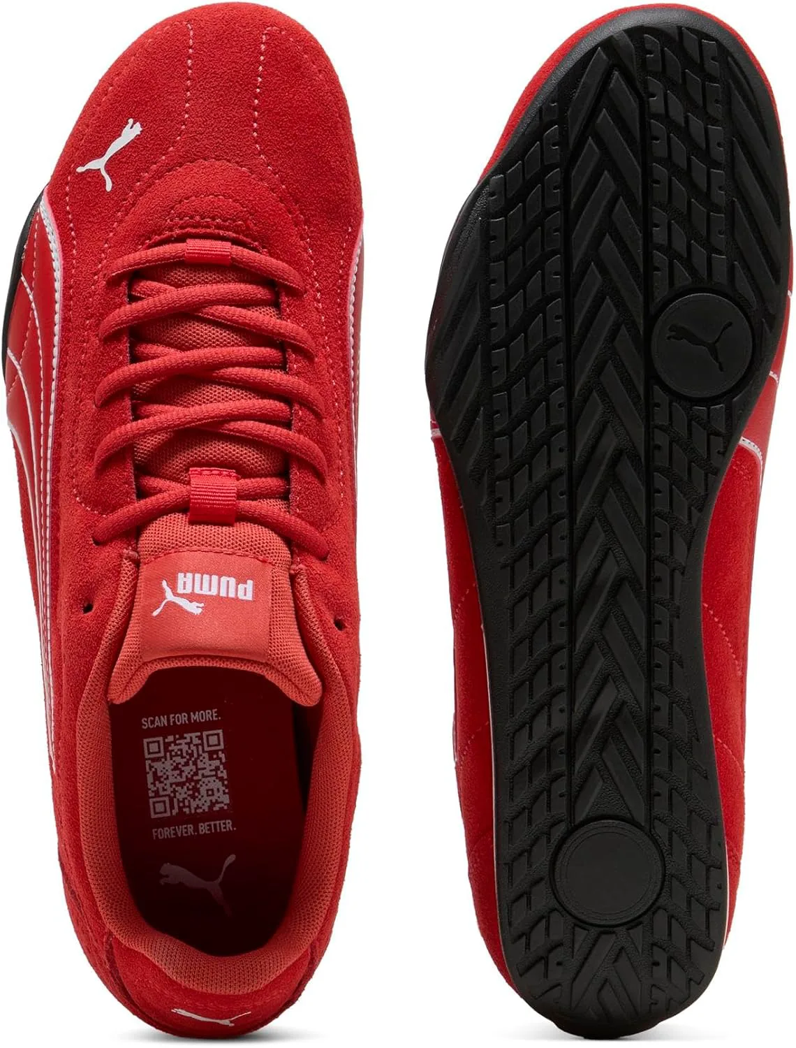 Кроссовки Puma Unisex-Adult Catch, белый — фото 4